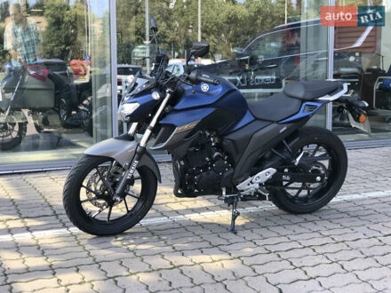 Ямаха FZ 25, об'ємом двигуна 0.25 л та пробігом 3 тис. км за 3600 $, фото 1 на Automoto.ua