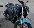 Синий Ямаха FZ 25, объемом двигателя 0 л и пробегом 3 тыс. км за 3100 $, фото 1 на Automoto.ua