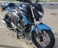 Синий Ямаха FZ 25, объемом двигателя 0 л и пробегом 3 тыс. км за 3100 $, фото 1 на Automoto.ua