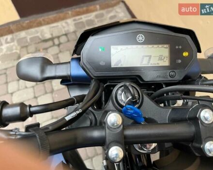 Синий Ямаха FZ 25, объемом двигателя 0.25 л и пробегом 4 тыс. км за 2950 $, фото 14 на Automoto.ua