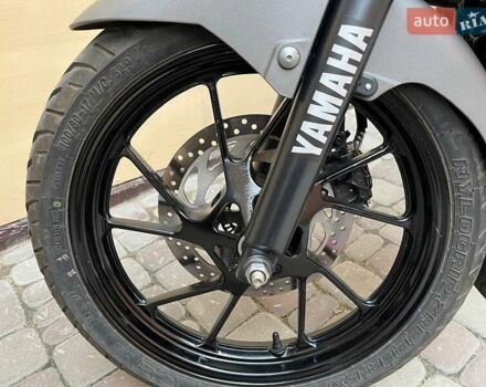 Синий Ямаха FZ 25, объемом двигателя 0.25 л и пробегом 4 тыс. км за 2950 $, фото 12 на Automoto.ua