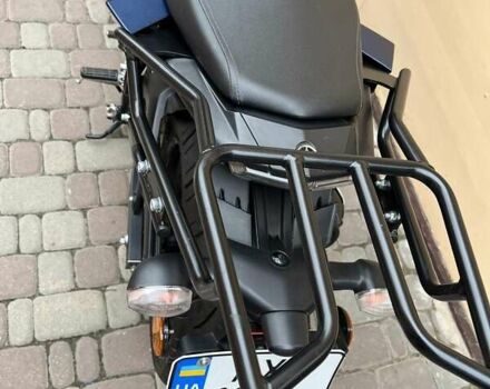 Синий Ямаха FZ 25, объемом двигателя 0.25 л и пробегом 4 тыс. км за 2950 $, фото 16 на Automoto.ua