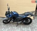 Синий Ямаха FZ 25, объемом двигателя 0.25 л и пробегом 4 тыс. км за 2950 $, фото 1 на Automoto.ua