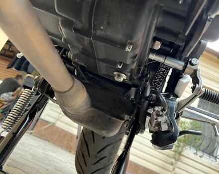 Синий Ямаха FZ 25, объемом двигателя 0.25 л и пробегом 4 тыс. км за 2950 $, фото 17 на Automoto.ua