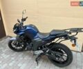 Синий Ямаха FZ 25, объемом двигателя 0.25 л и пробегом 4 тыс. км за 2950 $, фото 10 на Automoto.ua