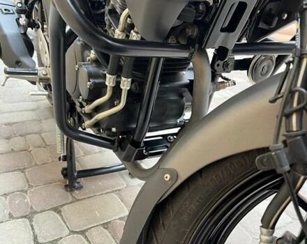 Синий Ямаха FZ 25, объемом двигателя 0.25 л и пробегом 4 тыс. км за 2950 $, фото 8 на Automoto.ua