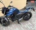 Синий Ямаха FZ 25, объемом двигателя 0.25 л и пробегом 4 тыс. км за 2950 $, фото 13 на Automoto.ua