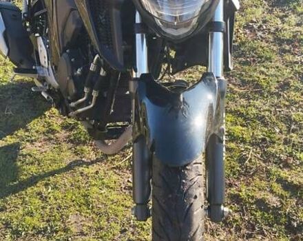 Черный Ямаха FZ 250, объемом двигателя 0.25 л и пробегом 10 тыс. км за 3050 $, фото 5 на Automoto.ua
