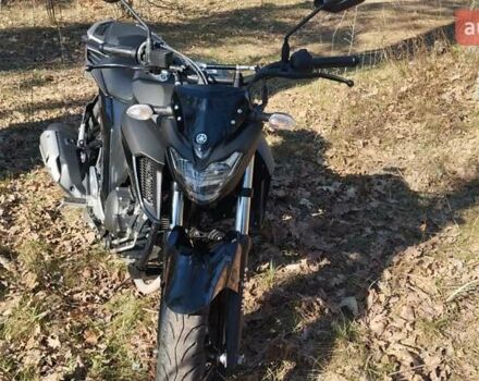 Черный Ямаха FZ 250, объемом двигателя 0.25 л и пробегом 10 тыс. км за 3050 $, фото 16 на Automoto.ua
