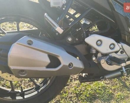 Черный Ямаха FZ 250, объемом двигателя 0.25 л и пробегом 10 тыс. км за 3050 $, фото 10 на Automoto.ua