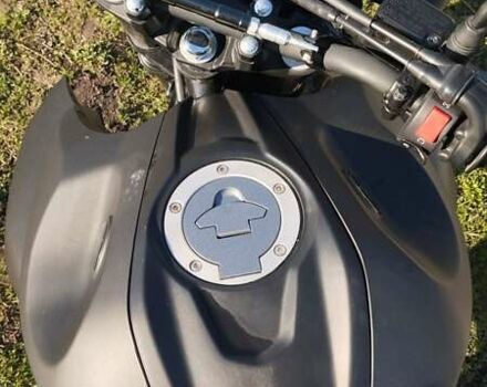Черный Ямаха FZ 250, объемом двигателя 0.25 л и пробегом 10 тыс. км за 3050 $, фото 7 на Automoto.ua