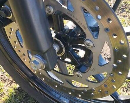 Черный Ямаха FZ 250, объемом двигателя 0.25 л и пробегом 10 тыс. км за 3050 $, фото 8 на Automoto.ua