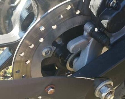 Черный Ямаха FZ 250, объемом двигателя 0.25 л и пробегом 10 тыс. км за 3050 $, фото 12 на Automoto.ua