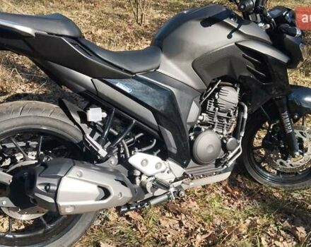 Черный Ямаха FZ 250, объемом двигателя 0.25 л и пробегом 10 тыс. км за 3050 $, фото 13 на Automoto.ua