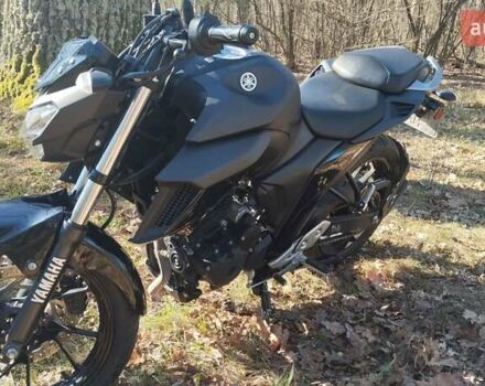 Черный Ямаха FZ 250, объемом двигателя 0.25 л и пробегом 10 тыс. км за 3050 $, фото 14 на Automoto.ua