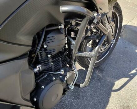 Черный Ямаха FZ 250, объемом двигателя 0.25 л и пробегом 7 тыс. км за 3300 $, фото 5 на Automoto.ua