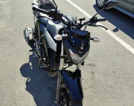 Черный Ямаха FZ 250, объемом двигателя 0.25 л и пробегом 7 тыс. км за 3300 $, фото 11 на Automoto.ua