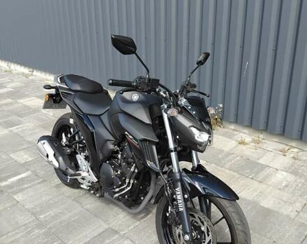 Чорний Ямаха FZ 250, об'ємом двигуна 0.25 л та пробігом 1 тис. км за 3900 $, фото 4 на Automoto.ua