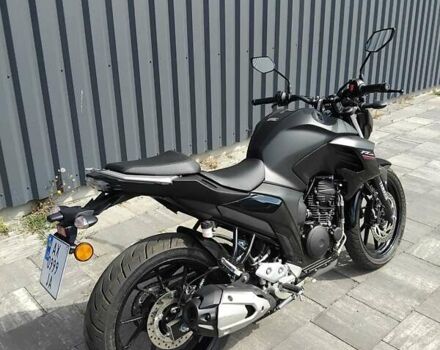 Чорний Ямаха FZ 250, об'ємом двигуна 0.25 л та пробігом 1 тис. км за 3900 $, фото 23 на Automoto.ua