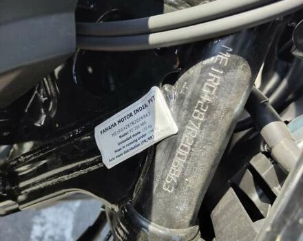 Черный Ямаха FZ 250, объемом двигателя 0.25 л и пробегом 7 тыс. км за 3300 $, фото 3 на Automoto.ua