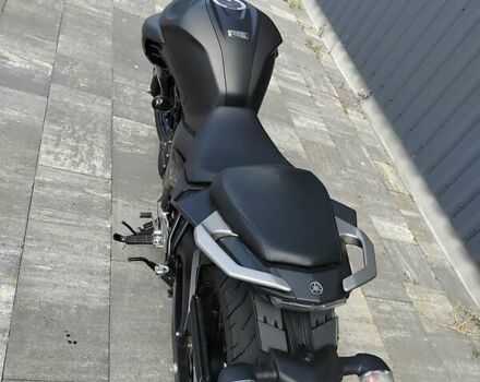 Чорний Ямаха FZ 250, об'ємом двигуна 0.25 л та пробігом 1 тис. км за 3900 $, фото 13 на Automoto.ua