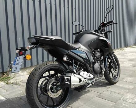 Чорний Ямаха FZ 250, об'ємом двигуна 0.25 л та пробігом 1 тис. км за 3900 $, фото 27 на Automoto.ua