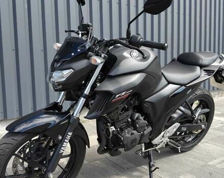 Чорний Ямаха FZ 250, об'ємом двигуна 0.25 л та пробігом 1 тис. км за 3900 $, фото 9 на Automoto.ua