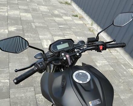 Чорний Ямаха FZ 250, об'ємом двигуна 0.25 л та пробігом 1 тис. км за 3900 $, фото 10 на Automoto.ua