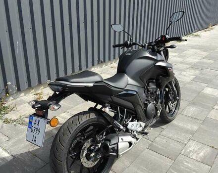 Чорний Ямаха FZ 250, об'ємом двигуна 0.25 л та пробігом 1 тис. км за 3900 $, фото 25 на Automoto.ua