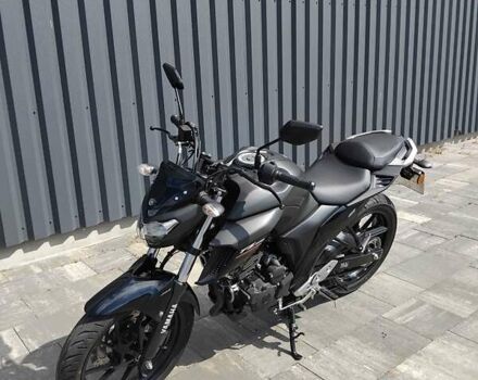 Чорний Ямаха FZ 250, об'ємом двигуна 0.25 л та пробігом 1 тис. км за 3900 $, фото 3 на Automoto.ua