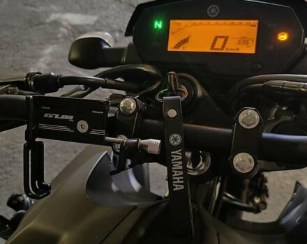 Черный Ямаха FZ 250, объемом двигателя 0.25 л и пробегом 7 тыс. км за 3300 $, фото 12 на Automoto.ua