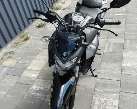Чорний Ямаха FZ 250, об'ємом двигуна 0.25 л та пробігом 1 тис. км за 3900 $, фото 15 на Automoto.ua