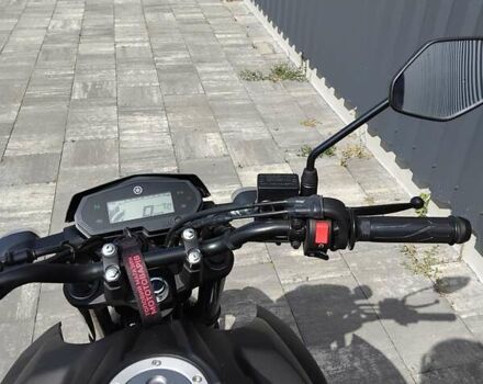 Чорний Ямаха FZ 250, об'ємом двигуна 0.25 л та пробігом 1 тис. км за 3900 $, фото 2 на Automoto.ua