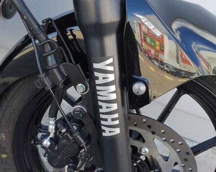 Чорний Ямаха FZ 250, об'ємом двигуна 0.25 л та пробігом 1 тис. км за 3900 $, фото 34 на Automoto.ua