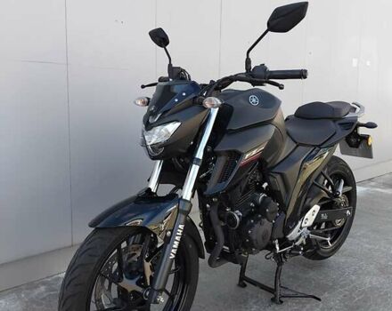 Чорний Ямаха FZ 250, об'ємом двигуна 0.25 л та пробігом 1 тис. км за 3900 $, фото 21 на Automoto.ua