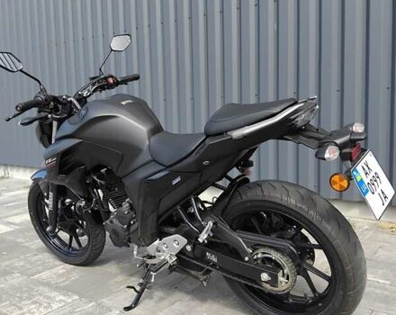 Чорний Ямаха FZ 250, об'ємом двигуна 0.25 л та пробігом 1 тис. км за 3900 $, фото 20 на Automoto.ua