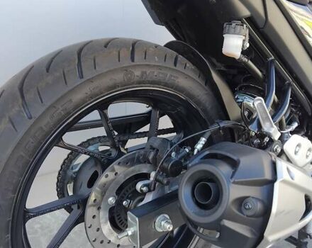 Чорний Ямаха FZ 250, об'ємом двигуна 0.25 л та пробігом 1 тис. км за 3900 $, фото 33 на Automoto.ua