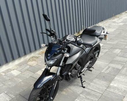 Чорний Ямаха FZ 250, об'ємом двигуна 0.25 л та пробігом 1 тис. км за 3900 $, фото 14 на Automoto.ua