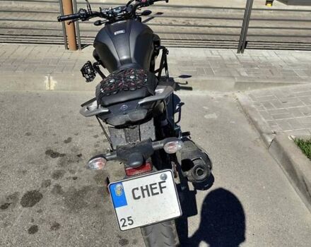 Черный Ямаха FZ 250, объемом двигателя 0.25 л и пробегом 7 тыс. км за 3300 $, фото 2 на Automoto.ua