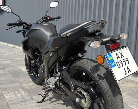 Чорний Ямаха FZ 250, об'ємом двигуна 0.25 л та пробігом 1 тис. км за 3900 $, фото 6 на Automoto.ua