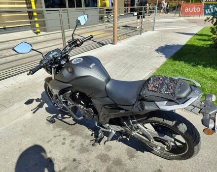 Черный Ямаха FZ 250, объемом двигателя 0.25 л и пробегом 7 тыс. км за 3300 $, фото 6 на Automoto.ua