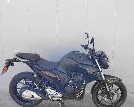 Чорний Ямаха FZ 250, об'ємом двигуна 0.25 л та пробігом 1 тис. км за 3900 $, фото 32 на Automoto.ua