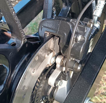 Чорний Ямаха FZ 250, об'ємом двигуна 0.25 л та пробігом 3 тис. км за 3700 $, фото 13 на Automoto.ua