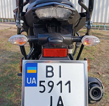 Чорний Ямаха FZ 250, об'ємом двигуна 0.25 л та пробігом 3 тис. км за 3700 $, фото 12 на Automoto.ua
