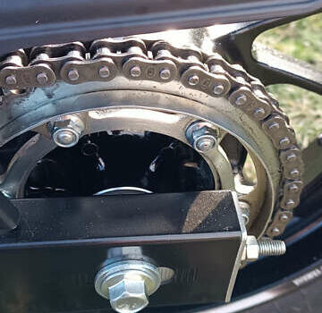 Чорний Ямаха FZ 250, об'ємом двигуна 0.25 л та пробігом 3 тис. км за 3700 $, фото 11 на Automoto.ua