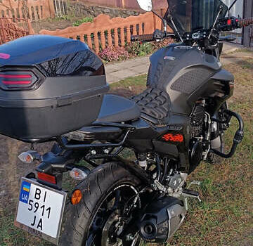 Чорний Ямаха FZ 250, об'ємом двигуна 0.25 л та пробігом 3 тис. км за 3700 $, фото 3 на Automoto.ua