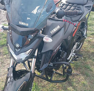 Чорний Ямаха FZ 250, об'ємом двигуна 0.25 л та пробігом 3 тис. км за 3700 $, фото 4 на Automoto.ua