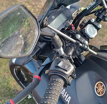 Чорний Ямаха FZ 250, об'ємом двигуна 0.25 л та пробігом 3 тис. км за 3700 $, фото 7 на Automoto.ua