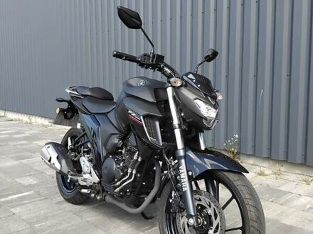 Чорний Ямаха FZ 250, об'ємом двигуна 0.25 л та пробігом 1 тис. км за 3900 $, фото 1 на Automoto.ua