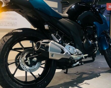 купить новое авто Ямаха FZ 250 2024 года от официального дилера YAMAHA Черкаси Ямаха фото
